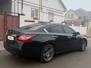 2014 Nissan Teana III (L33), чёрный, 1400000 рублей, вид 3