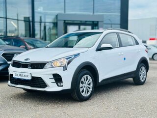 2025 Solaris KRX, белый, 2650000 рублей, вид 1