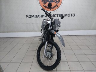 2025 Kawasaki KLX 230, серый, 549000 рублей, вид 3