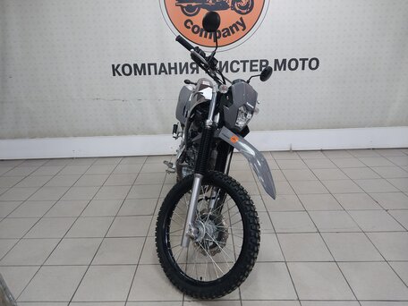 2025 Kawasaki KLX 230, серый, 549000 рублей, вид 3