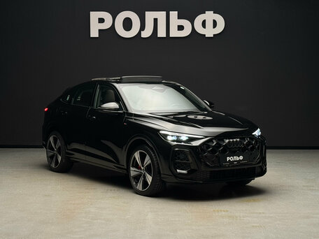 Audi Q5 Sportback II (GU)