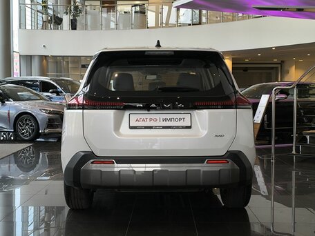 2026 Toyota RAV4 VI (XA60), белый, 4990000 рублей, вид 5
