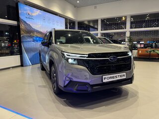 2026 Subaru Forester VI, золотистый, 8495000 рублей, вид 3