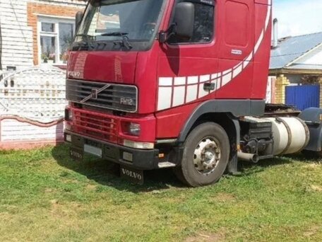 1998 Volvo FH, красный, 1800000 рублей, вид 4