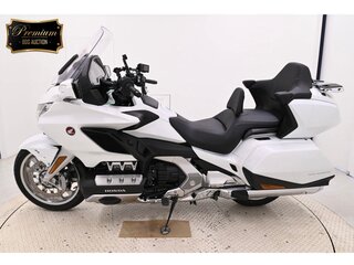 2018 Honda GL 1800 Gold Wing, белый, 2350000 рублей, вид 2