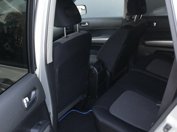 2010 Nissan X-Trail II, серебристый, 1025000 рублей - вид 17
