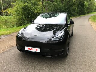2024 Tesla Model Y Performance I, чёрный, 5000000 рублей, вид 2