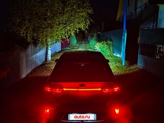 2017 Kia Rio IV, белый, 1290000 рублей, вид 3