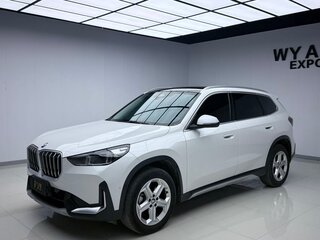 2023 BMW X1 Long 20Li sDrive III (U11/U12), белый, 2800000 рублей, вид 1