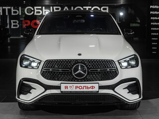 2025 Mercedes-Benz GLE Coupe 450 II (C167) Рестайлинг, белый, 13440000 рублей, вид 5
