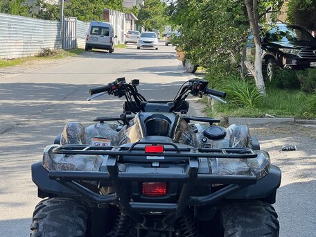 2010 Yamaha FZX750, зелёный, 480000 рублей, вид 2