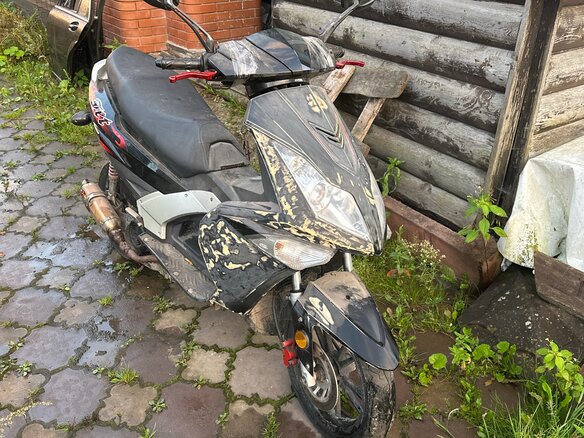 2013 Nexus Matrix 150, чёрный, 50000 рублей - вид 2