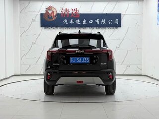2023 Kia Seltos I Рестайлинг, чёрный, 1519999 рублей, вид 5