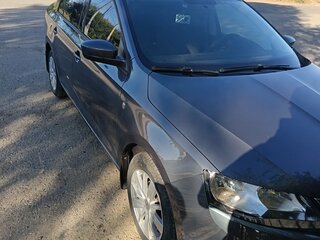2014 Skoda Rapid I, серый, 1000000 рублей, вид 4