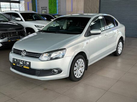Volkswagen Polo V