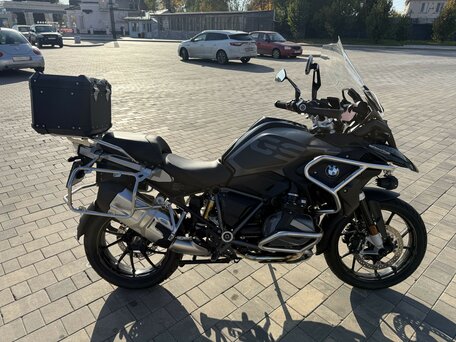 2022 BMW R 1250 GS, чёрный, 1780000 рублей, вид 5