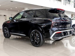 2025 Hongqi HS3, чёрный, 3610000 рублей, вид 5