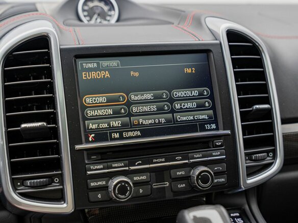 2015 Porsche Cayenne GTS II Рестайлинг (958), чёрный - вид 19
