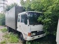 1991 Fuso (Mitsubishi) Fighter, белый, 1500000 рублей
