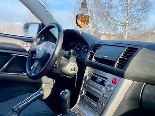 2005 Subaru Legacy IV, зелёный, 600000 рублей, вид 5