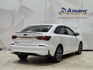 2020 Chevrolet Monza II, белый, 1690000 рублей, вид 3