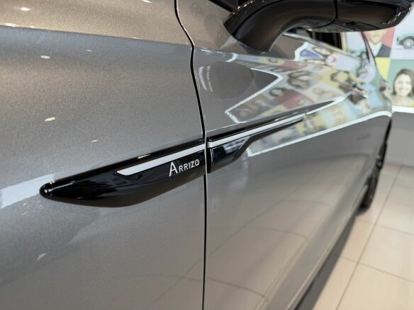 2025 Chery Arrizo 8, серебристый, 3275000 рублей - вид 10
