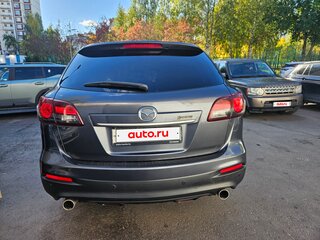 2013 Mazda CX-9 I Рестайлинг, серый, 1200000 рублей, вид 5