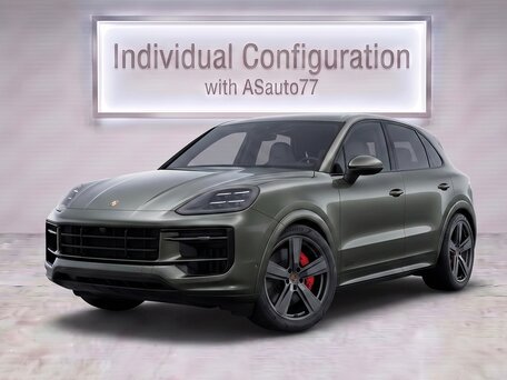 2026 Porsche Cayenne GTS III Рестайлинг, зелёный, 18350000 рублей, вид 1