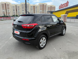 2018 Hyundai Creta I, чёрный, 1565000 рублей, вид 5