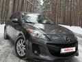 2012 Mazda 3 II (BL) Рестайлинг, серый, 999999 рублей - вид 2