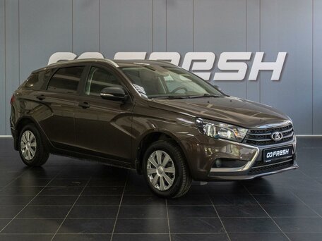Lada (ВАЗ) Vesta I