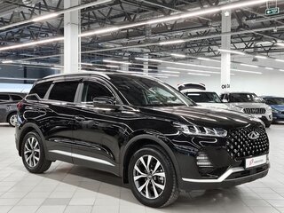 2023 Chery Tiggo 7 Pro I, чёрный, 1669000 рублей, вид 2