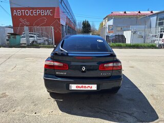 2002 Renault Laguna II, зелёный, 420000 рублей, вид 2