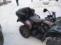 2016 Baltmotors ATV 500, чёрный, 449000 рублей - вид 2
