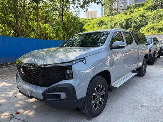 2025 Changan Hunter I (China Market), серый, 3650000 рублей, вид 1