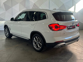 2022 BMW X3 20i xDrive III (G01) Рестайлинг, белый, 5100000 рублей, вид 4
