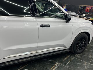 2021 Hyundai Palisade I, белый, 3350000 рублей, вид 4