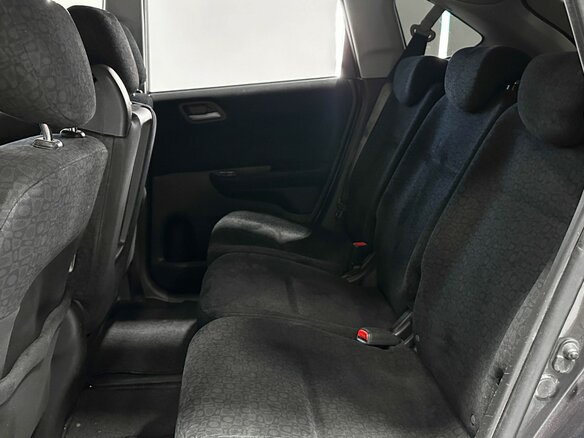 2005 Honda FR-V, серый - вид 13