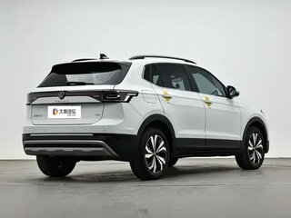 2025 Volkswagen Tharu XR, белый, 1559000 рублей, вид 4