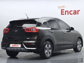 2017 Kia Niro I, чёрный, 1179000 рублей, вид 3