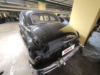 1956 ГАЗ 12 ЗИМ, чёрный, 10000000 рублей, вид 3