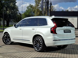 2025 Volvo XC90 B6 II Рестайлинг 2, белый, 9390000 рублей, вид 2