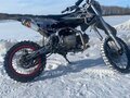 2023 Regulmoto Five 125, серебристый, 76000 рублей