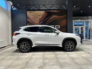 2025 Exeed LX I Рестайлинг 2, белый, 3590000 рублей, вид 3