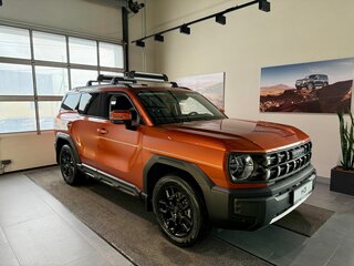 2026 Haval H3 I Рестайлинг, оранжевый, 3499000 рублей, вид 3