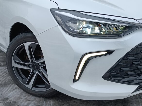2024 BAIC U5 Plus, белый, 1890000 рублей - вид 2