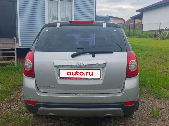 2007 Daewoo Winstorm, серый, 500000 рублей - вид 3