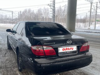 2004 Nissan Maxima V (A33), чёрный, 420000 рублей, вид 4