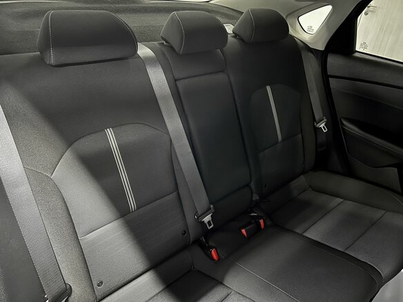 2021 Kia Cerato IV, синий, 1745000 рублей - вид 11