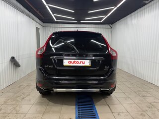 2015 Volvo XC60 I Рестайлинг, чёрный, 2100000 рублей, вид 2
